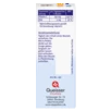 Abbildung der Produktverpackung Doppelherz system VITAMIN C 750 DEPOT Seitenansicht links